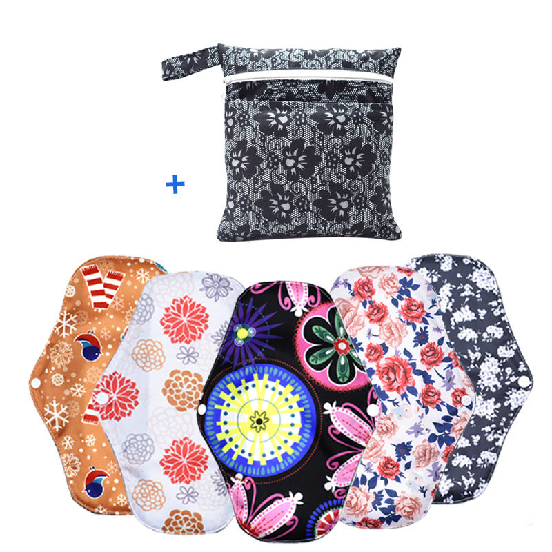 Maliben | The Washable Pad Made From Bamboo Charcoal