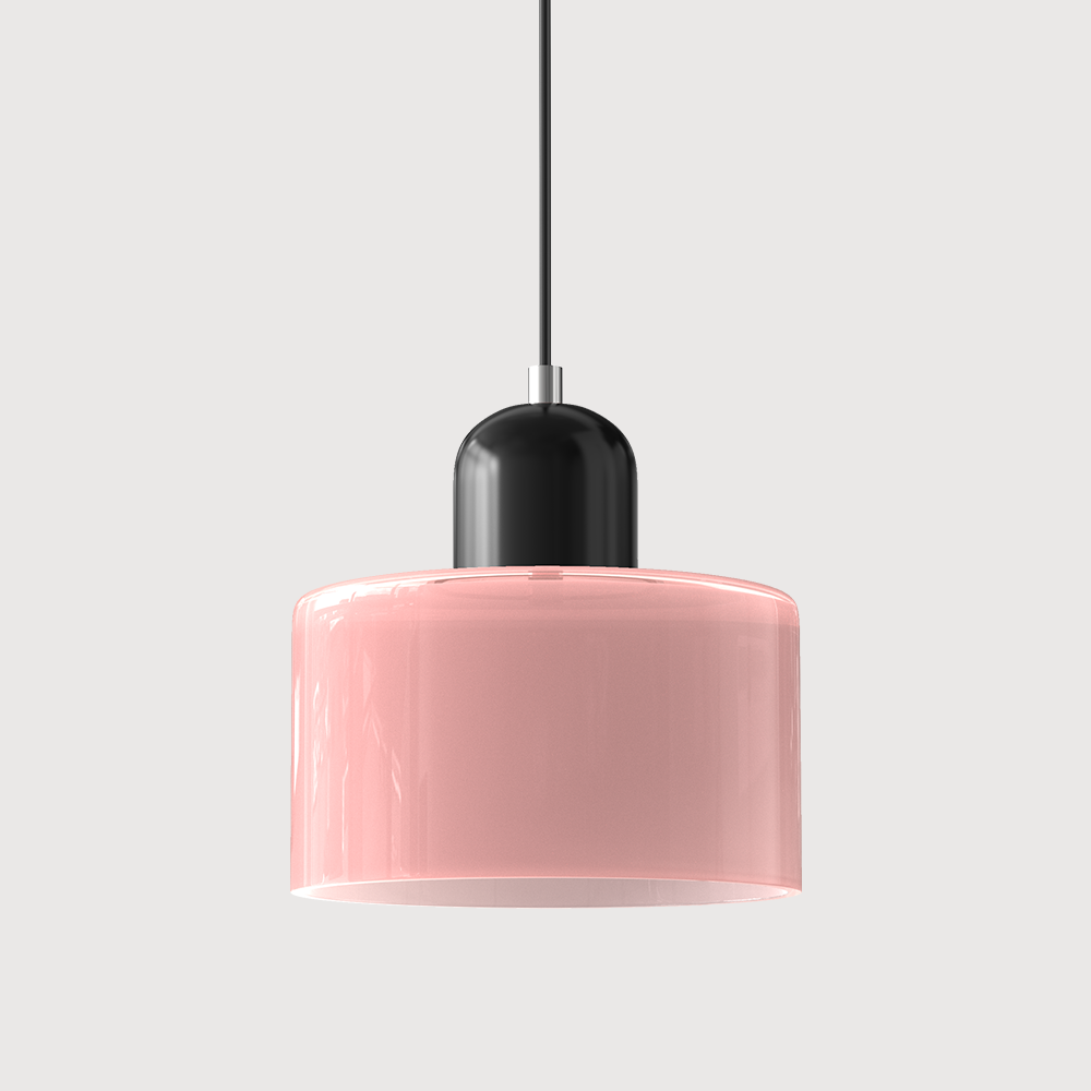Maliben | Bauhaus Creative Glass PendAnt Light - Creative Glass For an Elegant Interior