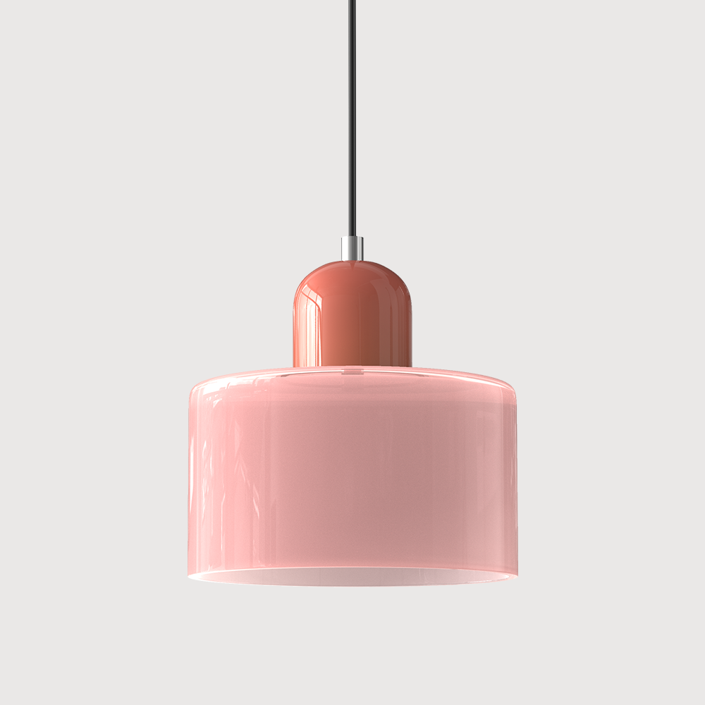 Maliben | Bauhaus Creative Glass PendAnt Light - Creative Glass For an Elegant Interior