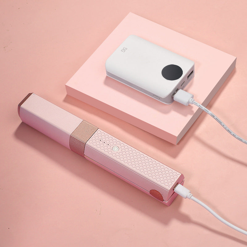 Maliben | Portable cordless straightener with USB charging