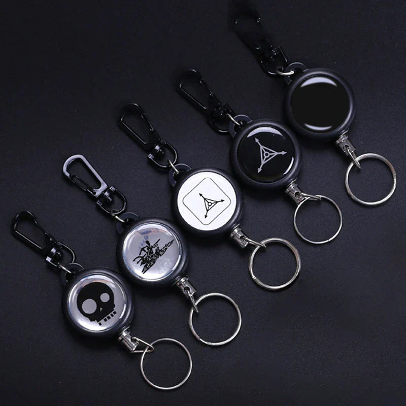 Maliben | Retractable Keychain With High Load Capacity