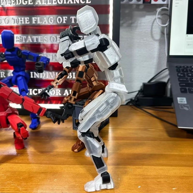 Maliben | T13 Multi-Jointed Action Figures