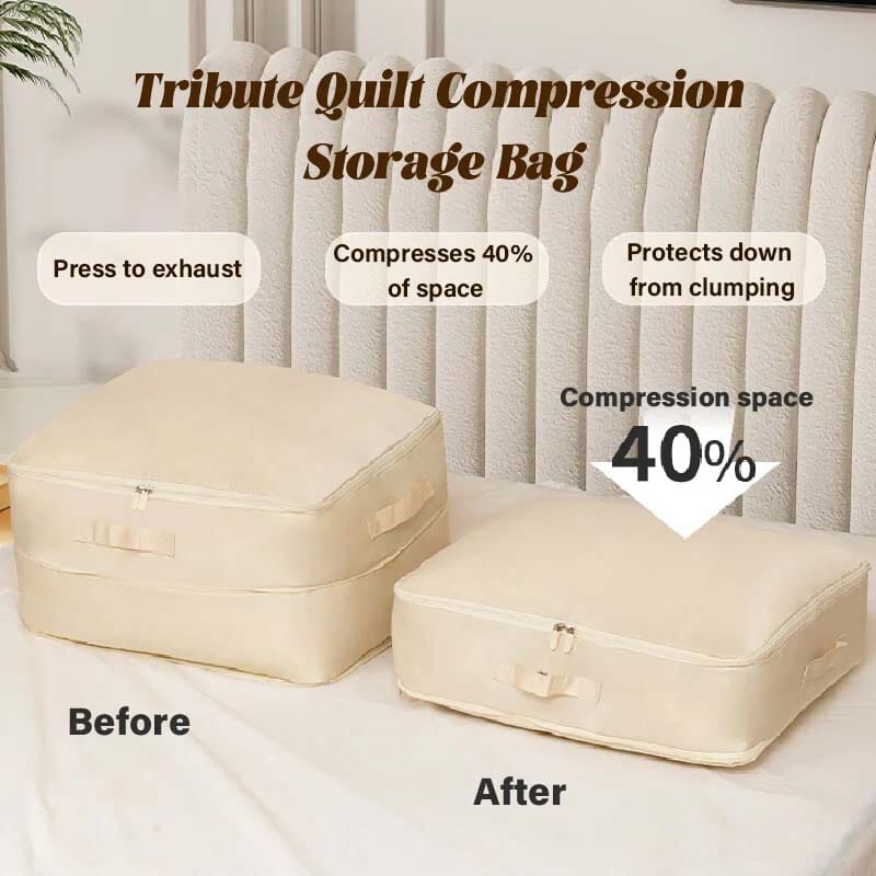 Maliben | Extremely Space-Saving, Self-Compression Organizer