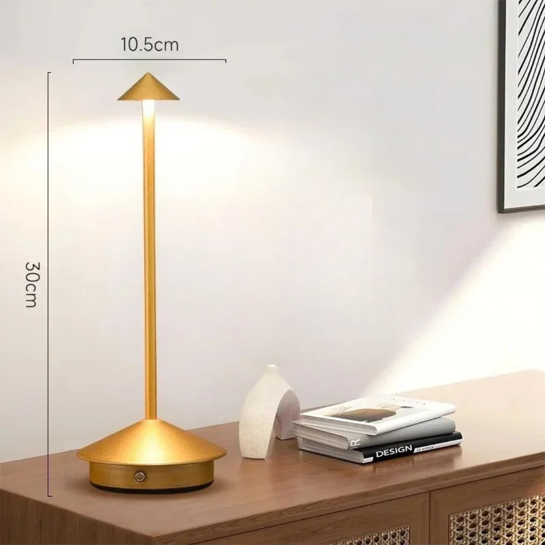 Maliben | Wireless Dimmable Led Table Lamp