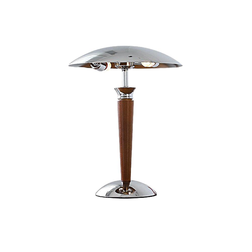 Maliben | Retro Paquebot Mushroom Table Lamp With Dimming Function