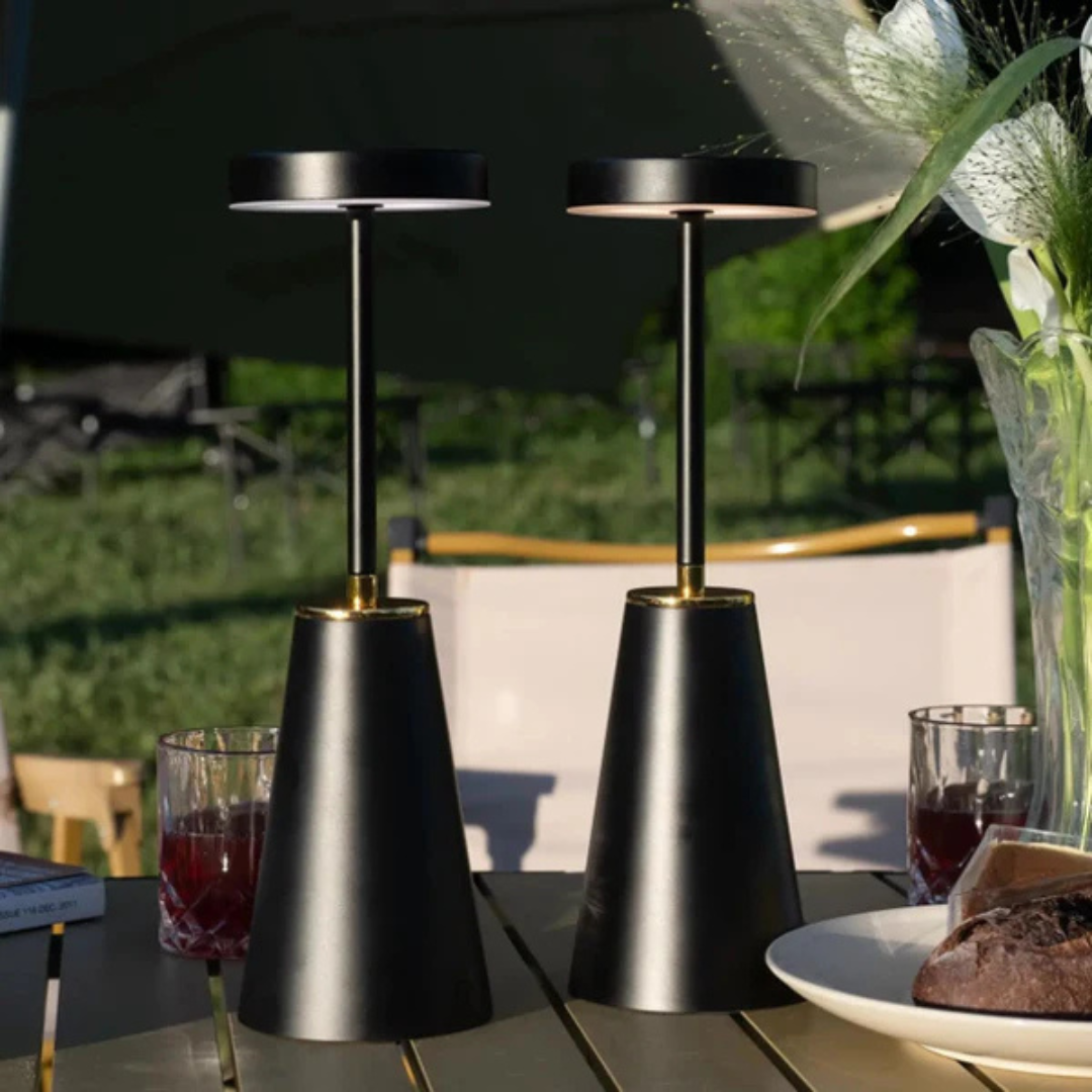 Maliben | Rechargeable Wireless Table Lamp