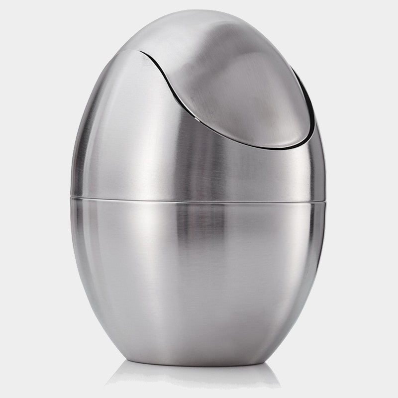 Maliben | Mini Kitchen Trash Can With Lid, For Kitchen, Desktop, Bathroom & Office