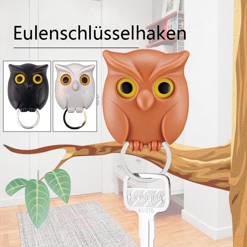 Maliben | Owl Key Hook