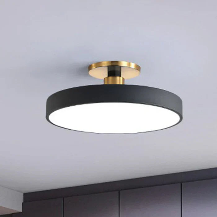 Maliben | Led CeilIng Lamp in Nordic Style - Nordicaglow