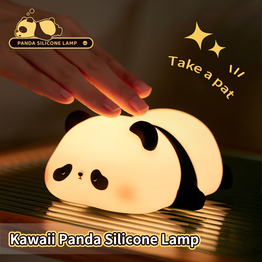 Maliben | Lazy Panda Touch Sensor Night Lamp