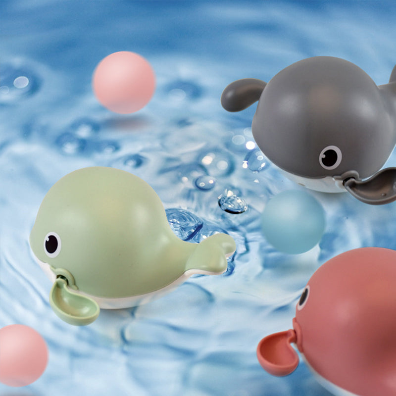 Maliben | Automatic Toy For Baby Bathtub