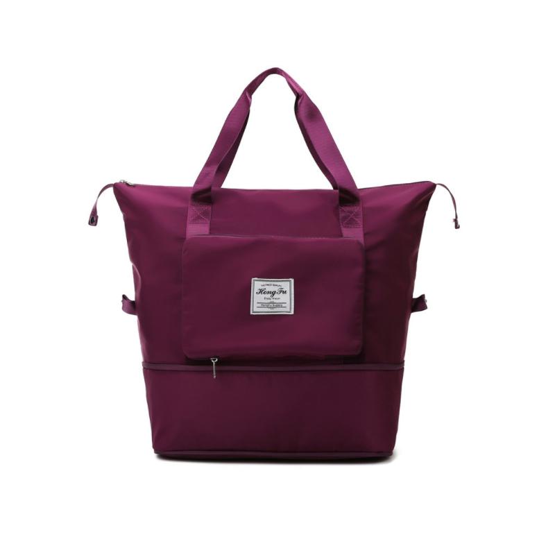 MAliben | FoldAble Travel Bag With Large Capacity - Clearance Within a Limited Time, Sale At a Loss