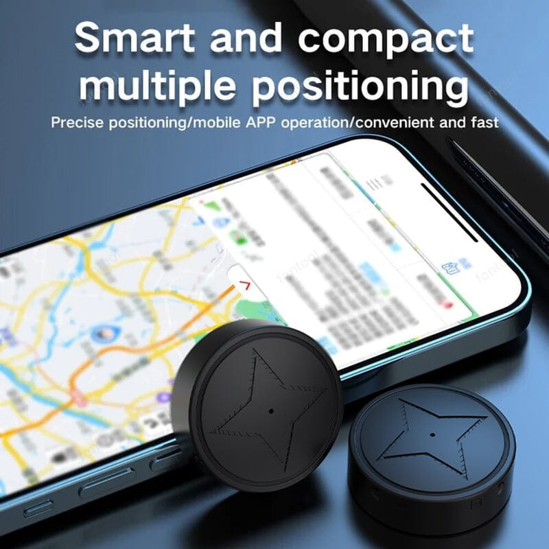Maliben GPS Tracker Strong Magnetic Car Vehicle Tracking