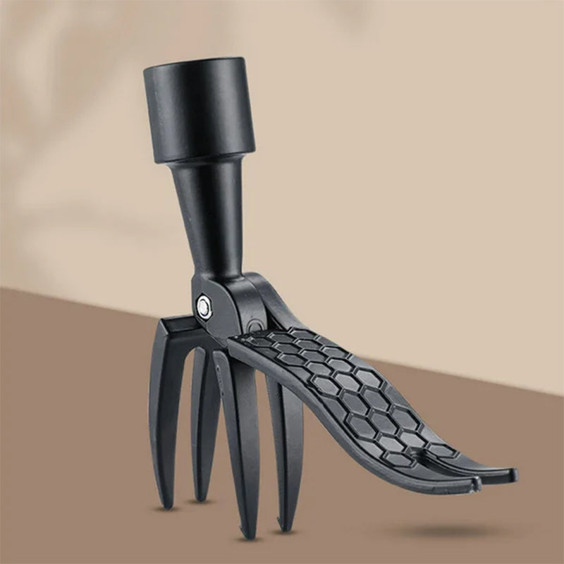 Maliben | Stainless Steel Adjustable Long Handle Detachable Weeder