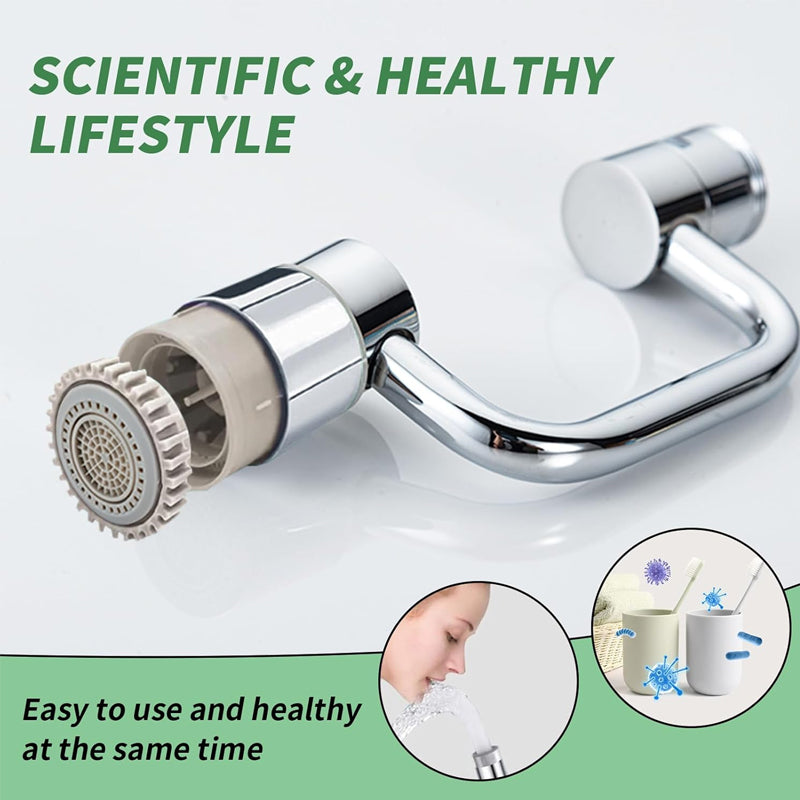 Maliben | Rotatable Faucet Aerator Extension