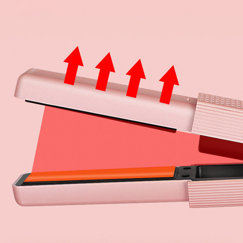 Maliben | Portable cordless straightener with USB charging