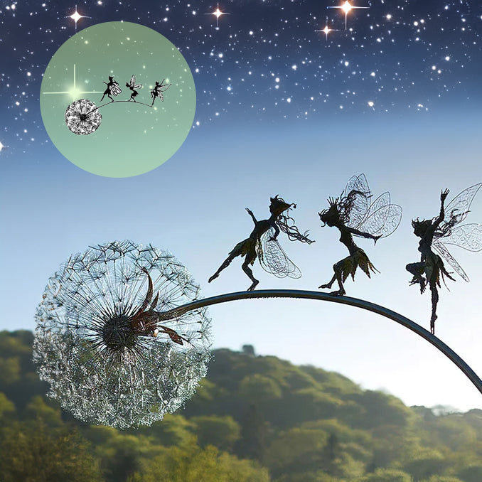 Maliben | Fairy Garden Sculptures