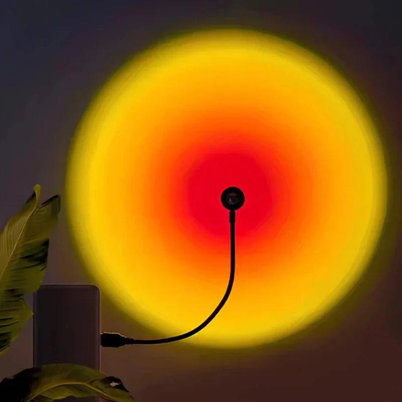 Maliben | Sunset Projector