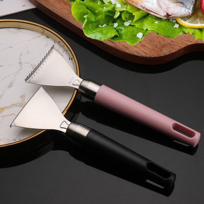 Maliben | Fish Scale Peeler Made Of Stainless Steel
