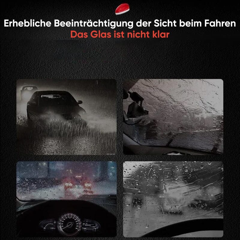 Maliben | Oil Film Remover For Windshields