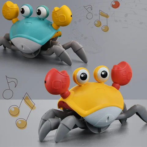 Maliben | Crab Racer – Encourages Your Child To Crawl – Interactive Toy