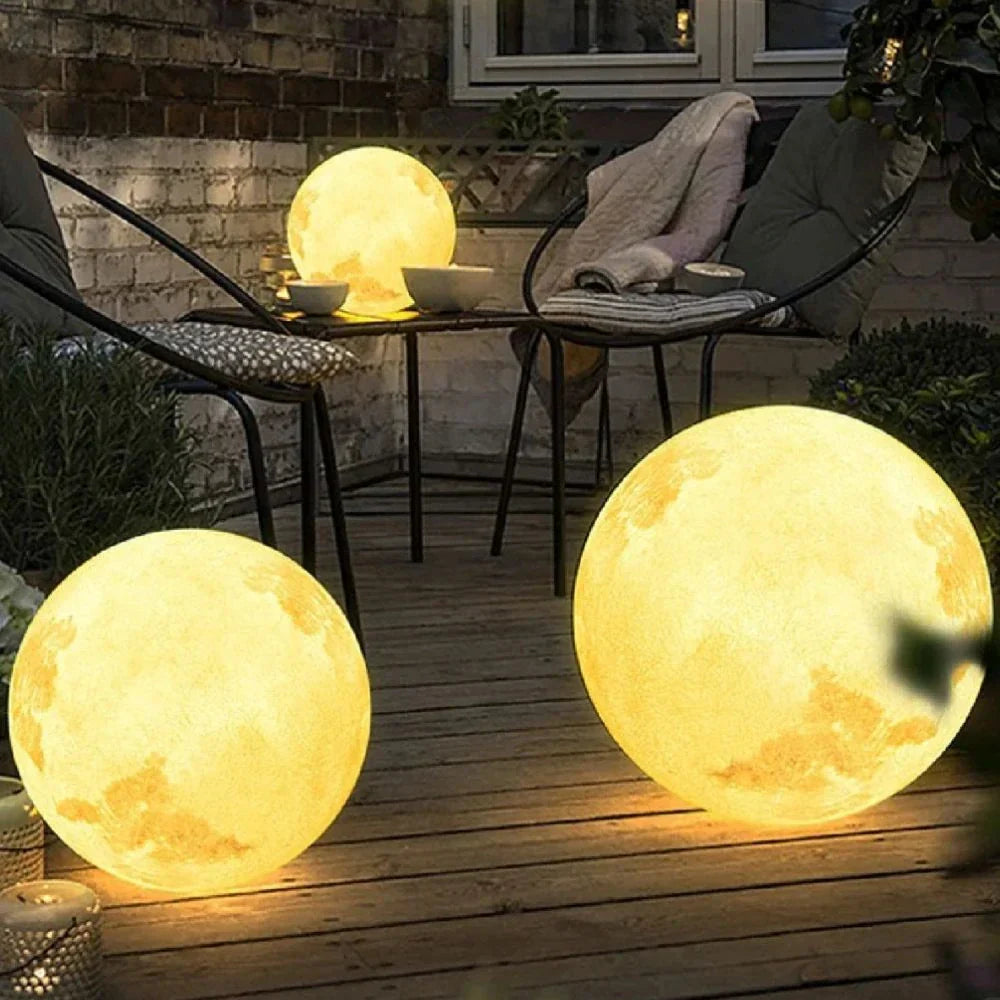 Maliben | Selene Moon Garden Light