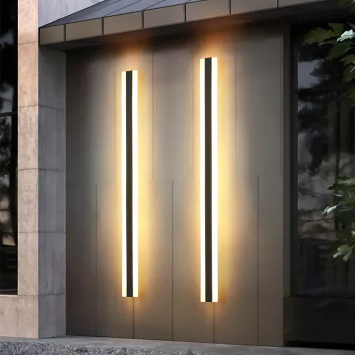 Maliben | Weatherproof Outdoor Wall Lamp - Rainguard Light