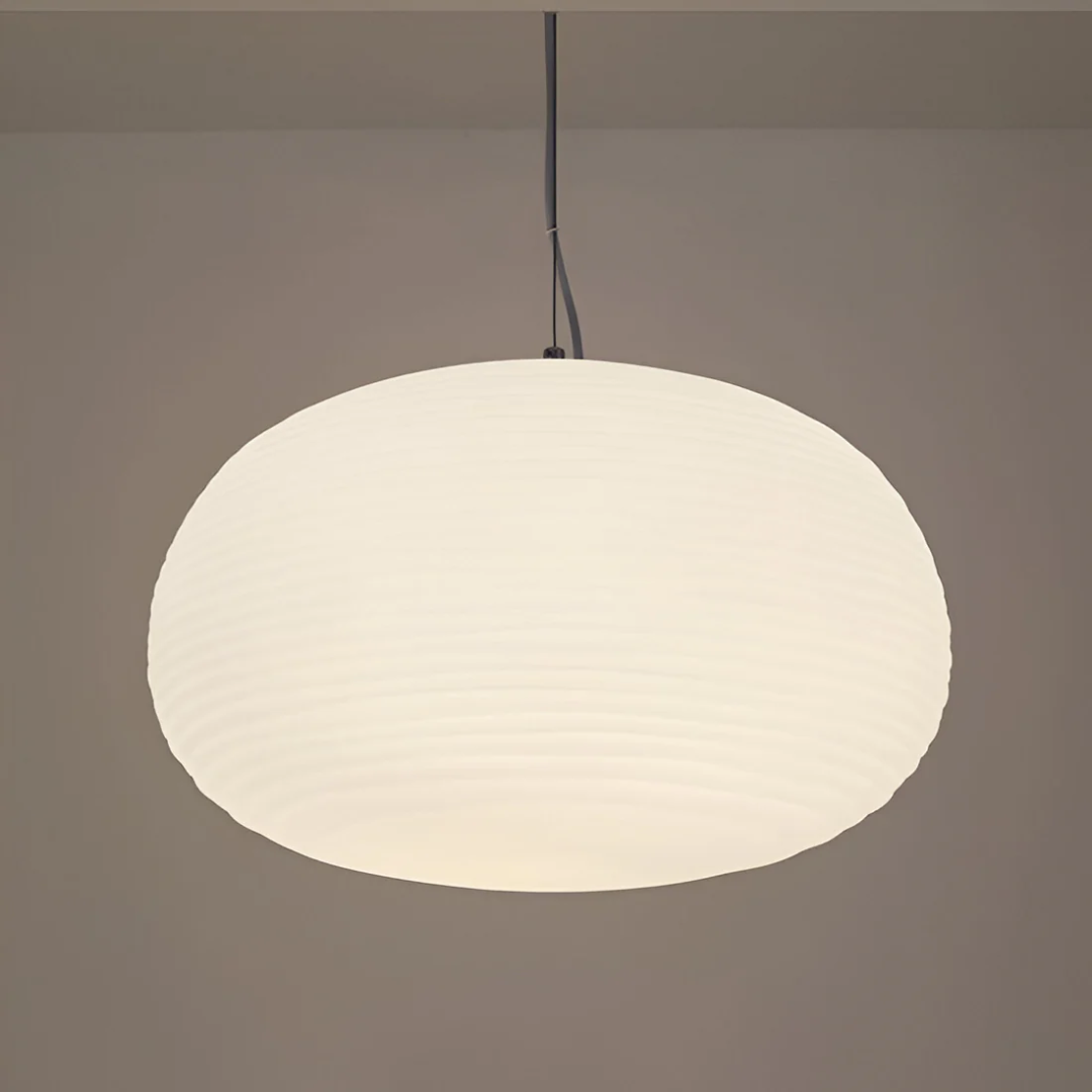 Maliben | Opal Glass Pendant Lamp