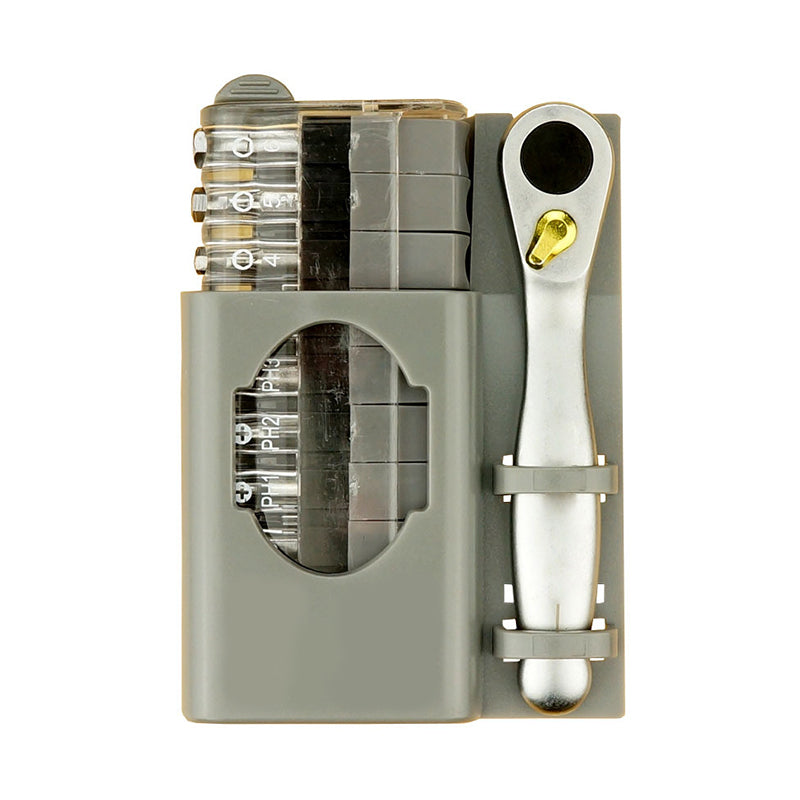 Maliben | Mini Screwdriver Combination Set Positive And Negative
