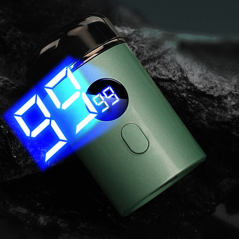 Maliben Mini portable electric shaver