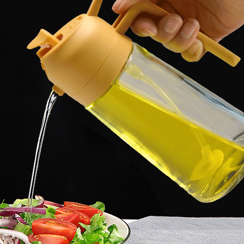 Maliben | 2-In-1-Multi-Function-Oil-Bottle