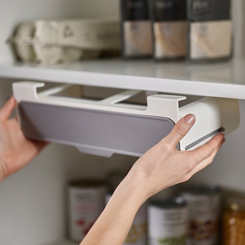 Maliben | Slim Wall Herb Rack - Organize And Beautify Your Kitchen