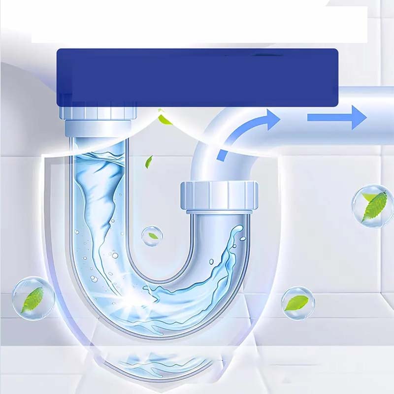 Maliben | Natural Unblocking Fragrant All-Purpose Pipe Cleaner