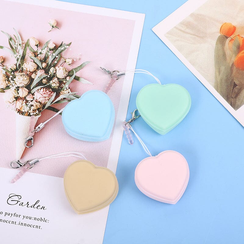 Maliben | Heart-Shaped Macaron Screen Glass Cleaner