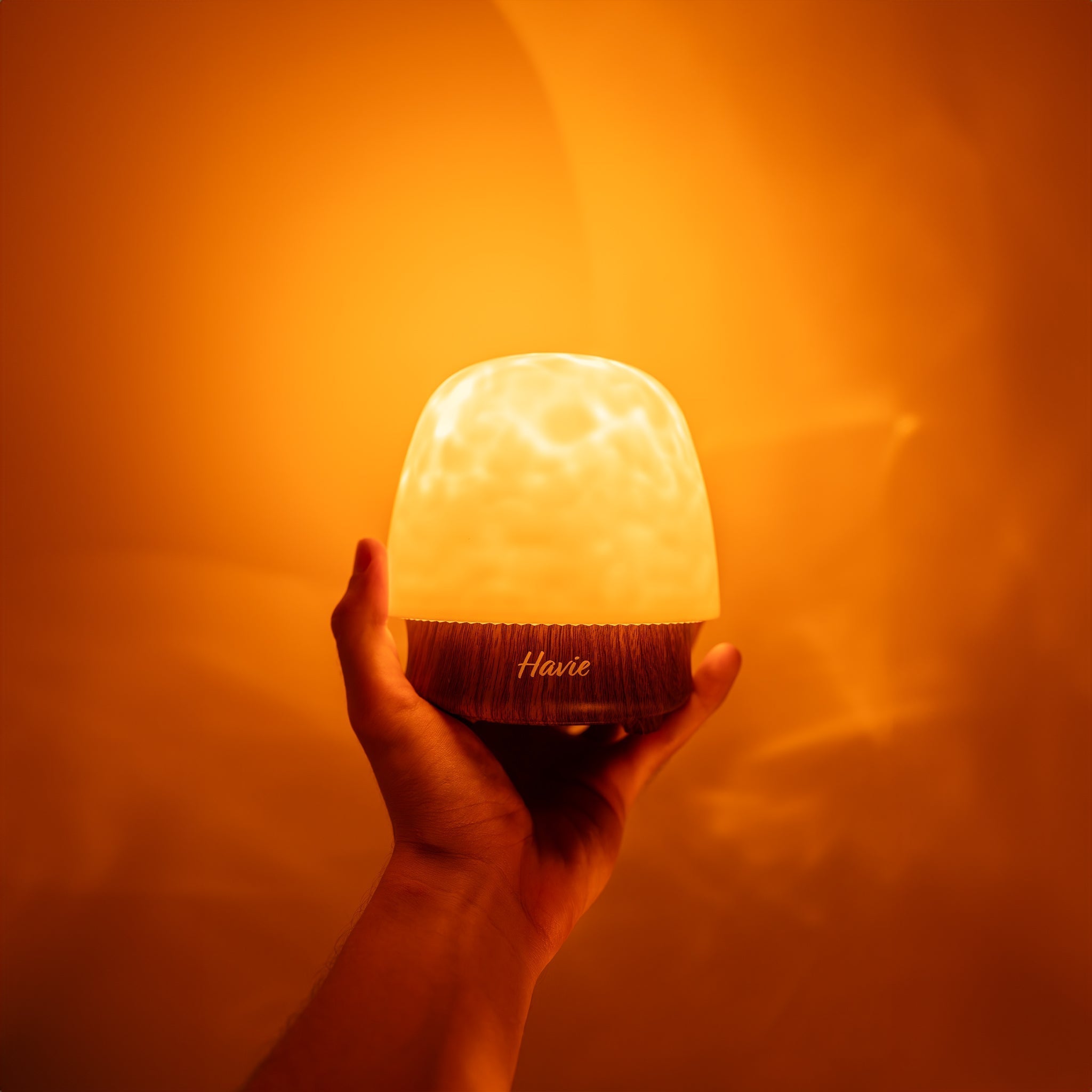 Maliben Luminex Havie Lamp — Modern Adjustable Lighting