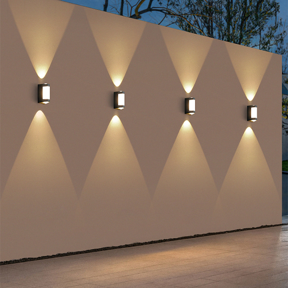 Maliben | Ip65 Waterproof Outdoor Wall Lamp