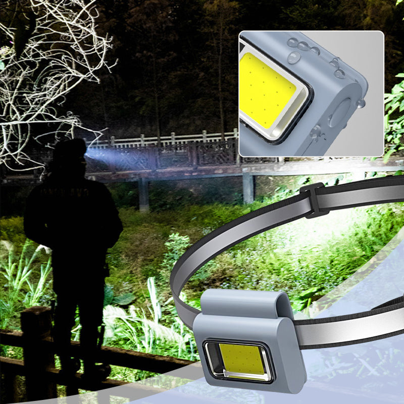 Maliben | Multifunctional Running Light With Magnetic Charging
