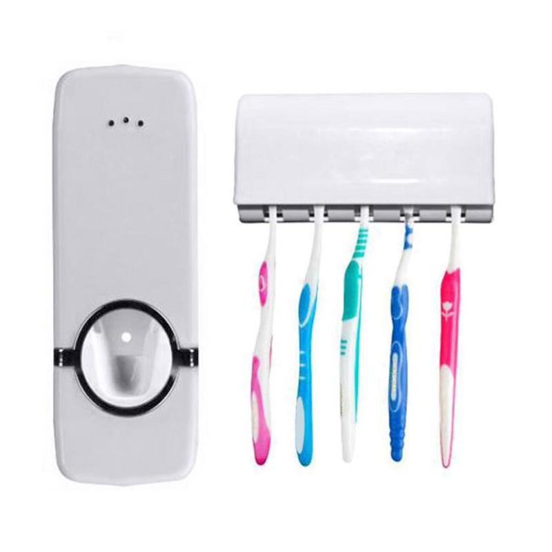 Maliben | Wall-Mounted Toothbrush Station