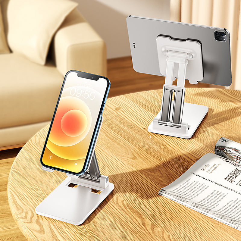 Maliben | Adjustable Ergonomic Foldable Tablet/Phone Stand