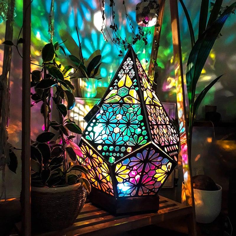 Maliben Polarstern Floor Lamp Bohemian Light