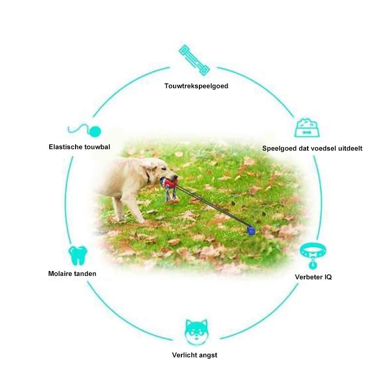 Maliben | Ropeball | Infinite Joy For Your Pets