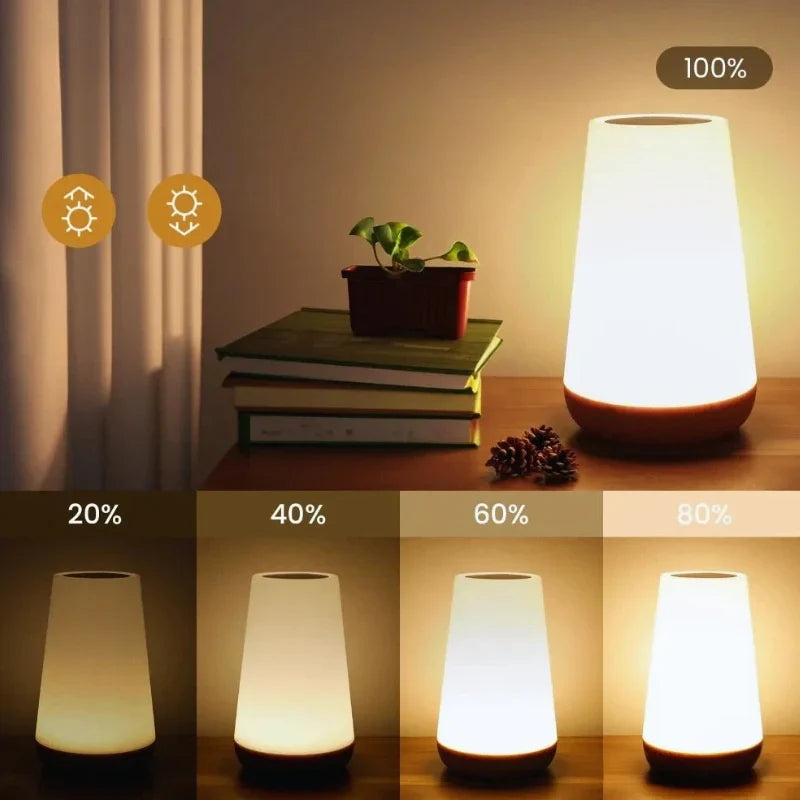 Maliben | Magic Touch Night Light