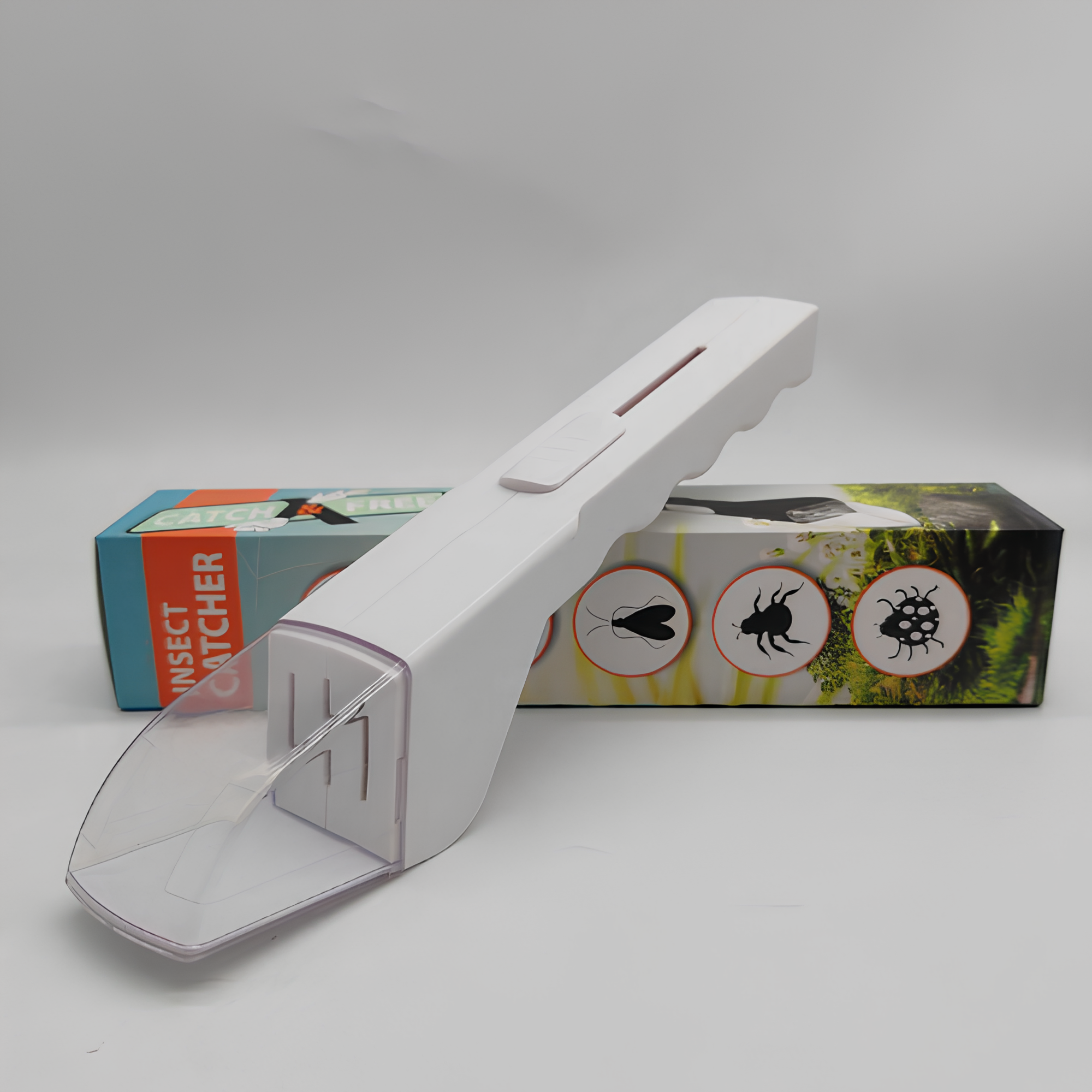 Maliben | Insect Catcher Prodigy — Finally Live Stress-Free Without Crawling Chaos!