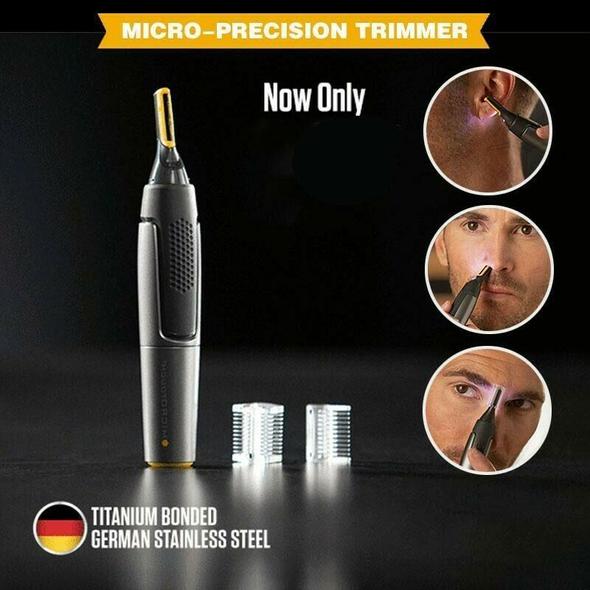 Maliben | Ultra-thin precision trimmer