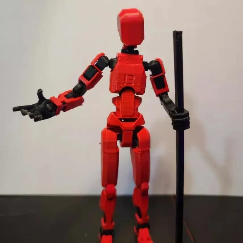 Maliben | T13 Multi-Jointed Action Figures