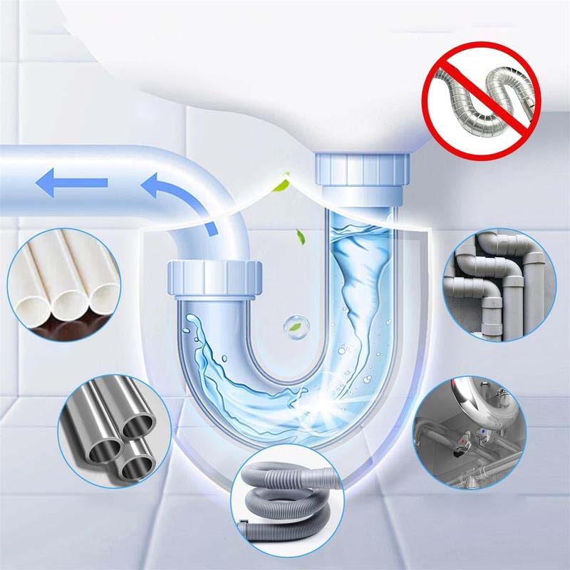 Maliben | Natural Unblocking Fragrant All-Purpose Pipe Cleaner