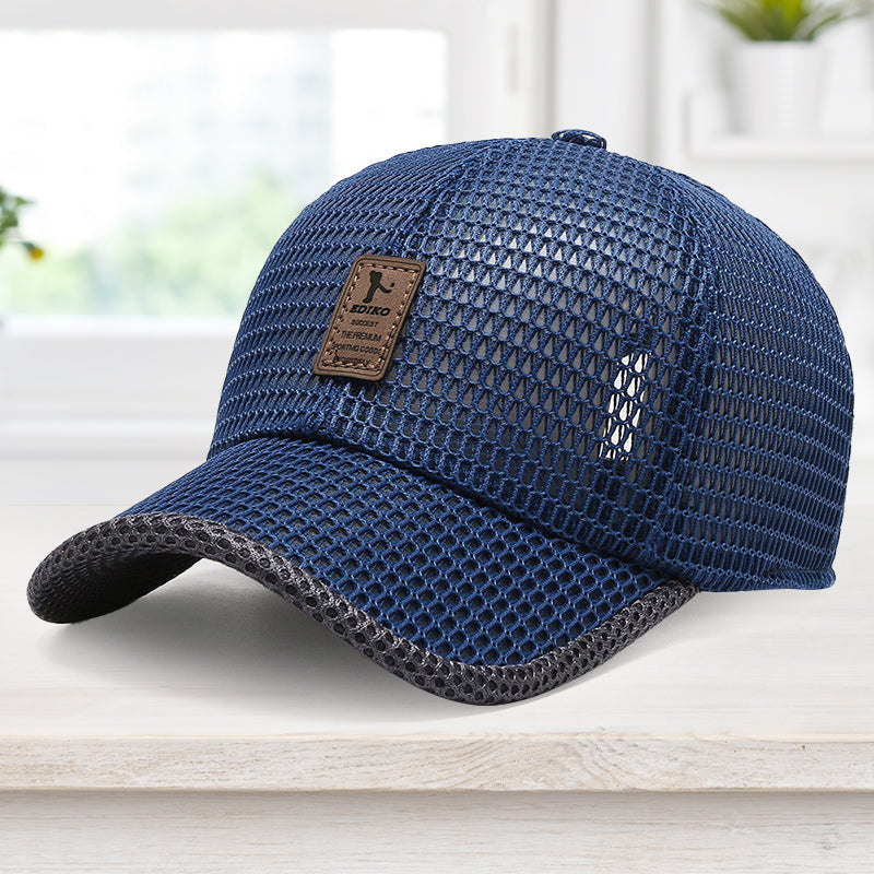Maliben | Summer Outdoor Casual Baseball Hat