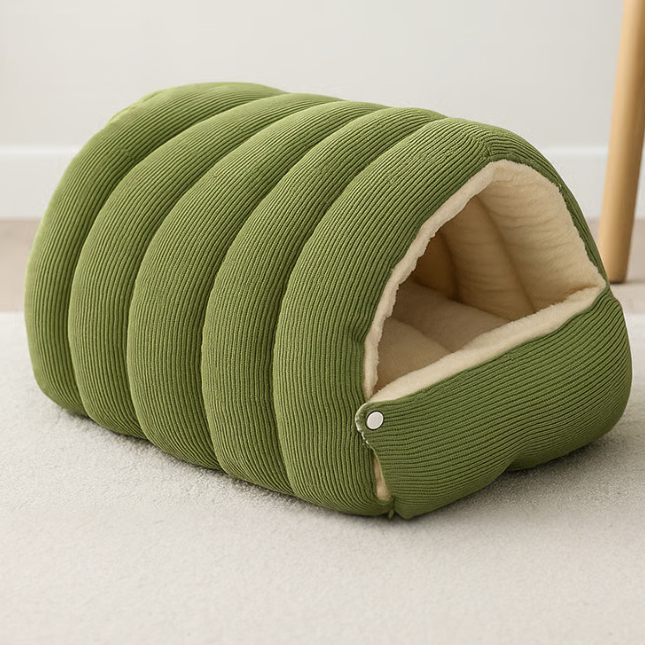 Maliben | Pawcozy | Cutypet Winter Coat Cozy Soft Pet Bed