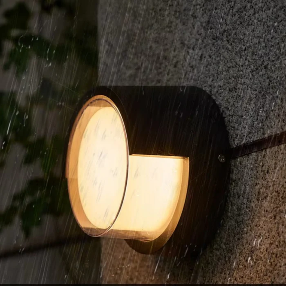 Maliben | Outdoor Wall Lamp With Motion Sensor