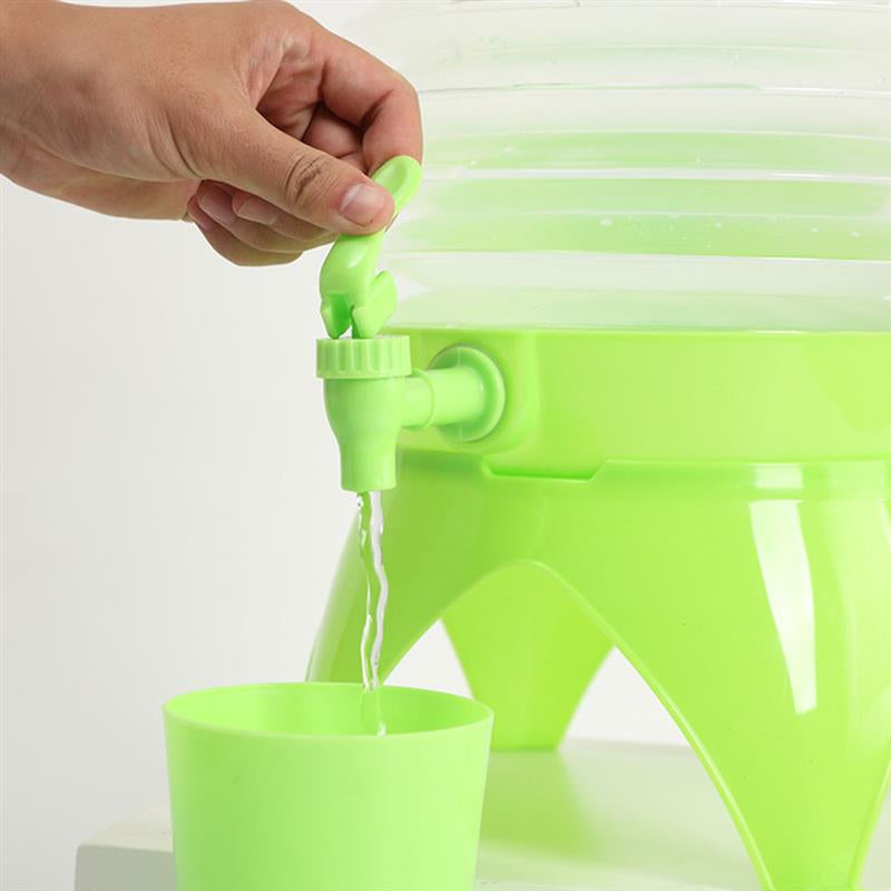 Maliben | Foldable Large Camping Friend Water Container